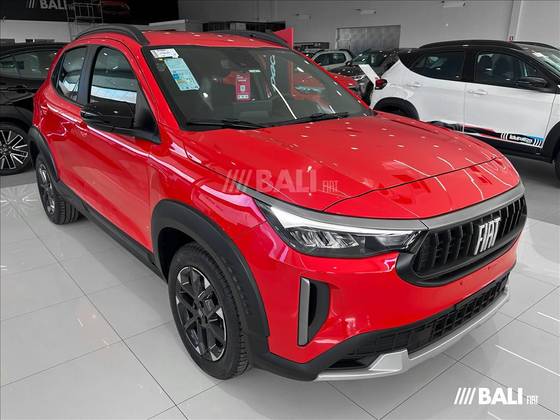 FIAT PULSE 1.0 TURBO 200 HYBRID AUDACE CVT